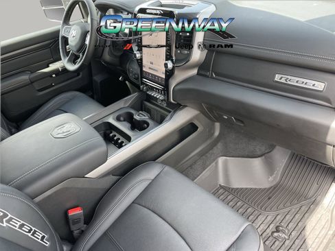 New 2025 RAM 2500 Rebel w/ Rebel Level 1 Equipment Group image 11