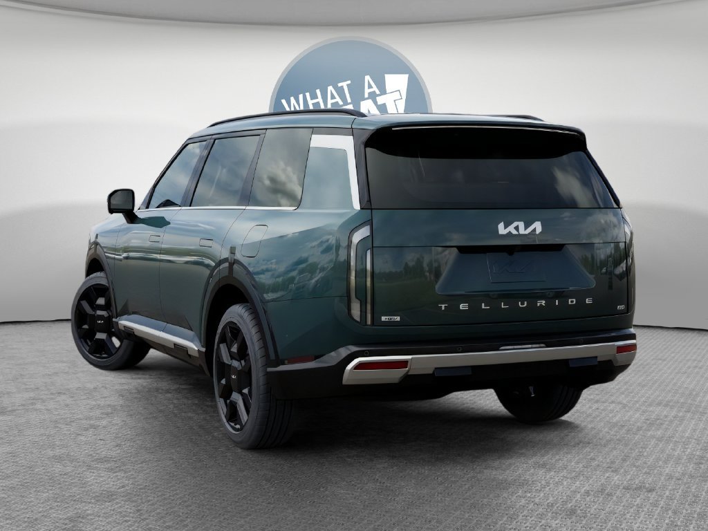 New 2027 Kia Telluride SX Prestige w/ Towing Package AWD/4WD image 4
