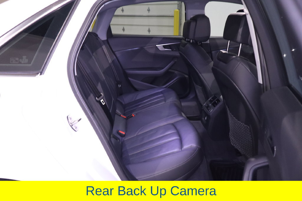 Used 2018 Audi A4 2.0T Premium Plus w/ Premium Plus Package AWD/4WD image 37