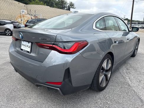 Used 2023 BMW i4 eDrive40 RWD image 6