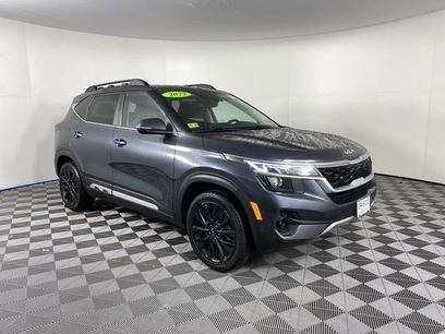 Used 2022 Kia Seltos Nightfall Edition