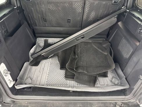 Used 2022 Ford Bronco Outer Banks w/ Sasquatch Package image 30