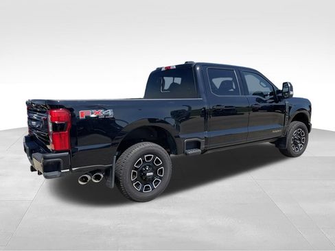 Used 2024 Ford F250 Platinum AWD/4WD image 4