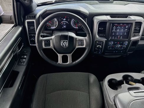 Used 2021 RAM 1500 Warlock w/ Electronics Group AWD/4WD image 21