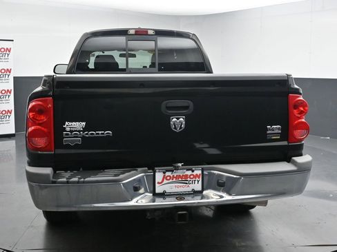 Used 2008 Dodge Dakota Laramie w/ Trailer Tow Group image 7