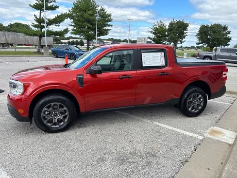 Used 2024 Ford Maverick XLT w/ XLT Luxury Package FWD image 15