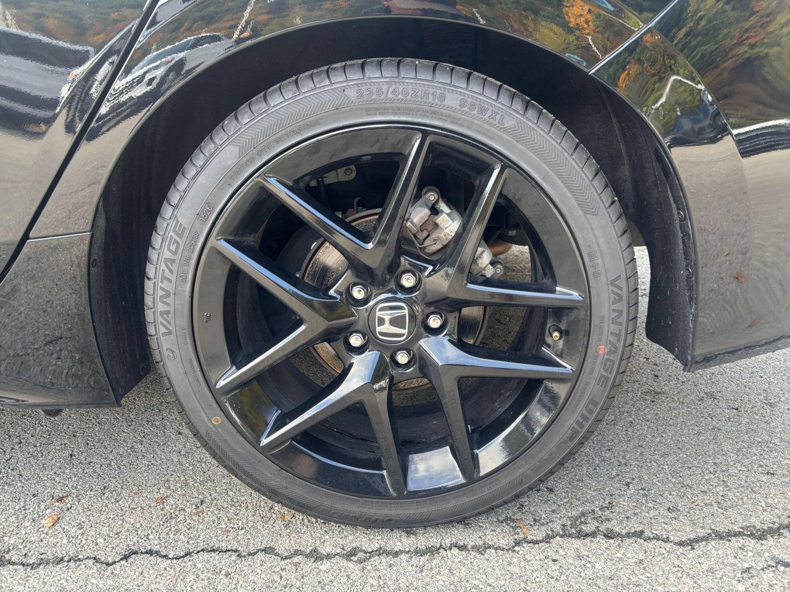 Used 2024 Honda Civic Sport image 28