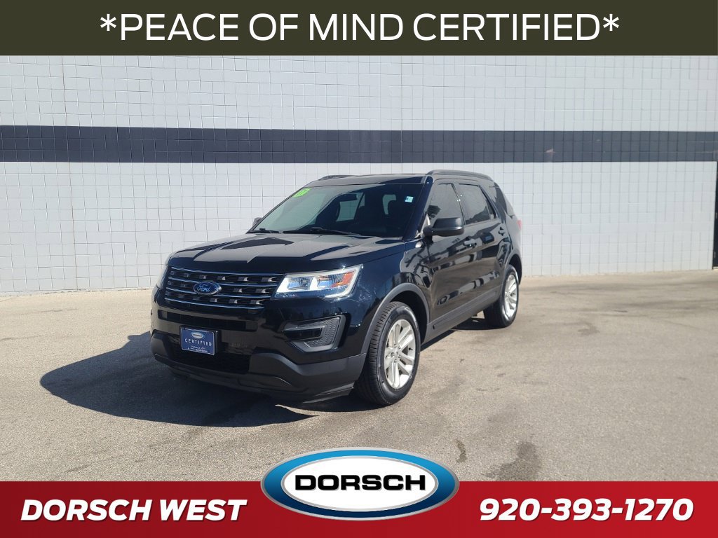 Used 2017 Ford Explorer 4WD image 1