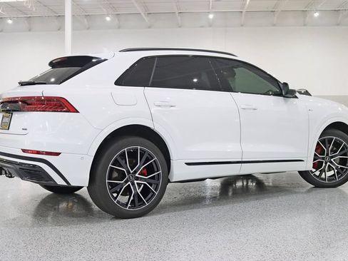 Used 2023 Audi Q8 Premium Plus w/ Premium Plus Package AWD/4WD image 10