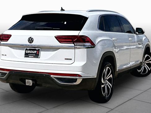 Used 2020 Volkswagen Atlas Cross Sport SEL Premium w/ Cross Sport MDO Package AWD/4WD image 13