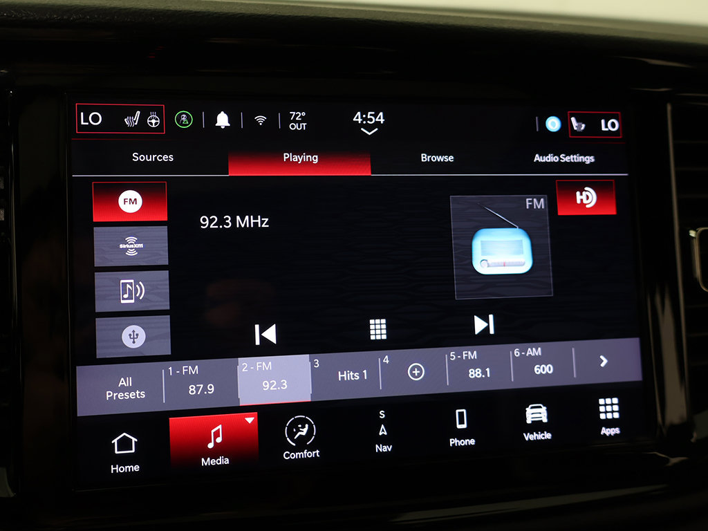 Used 2025 Dodge Durango GT AWD/4WD image 54