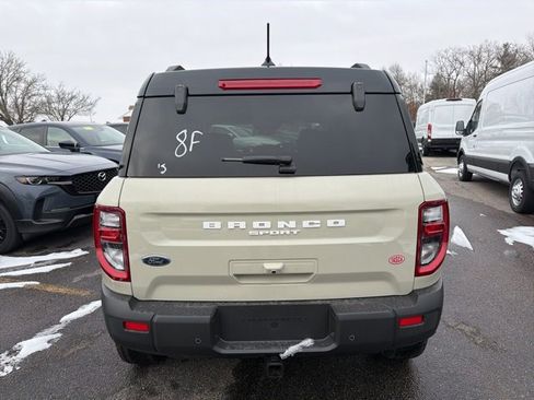 New 2025 Ford Bronco Sport Badlands w/ Badlands Tech Package image 4