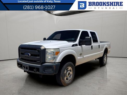 Used 2015 Ford F250 XL AWD/4WD image 1