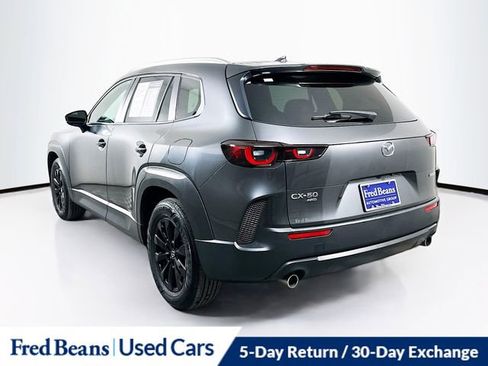 Used 2024 MAZDA CX-50 AWD 2.5 S w/ Cargo Package image 5