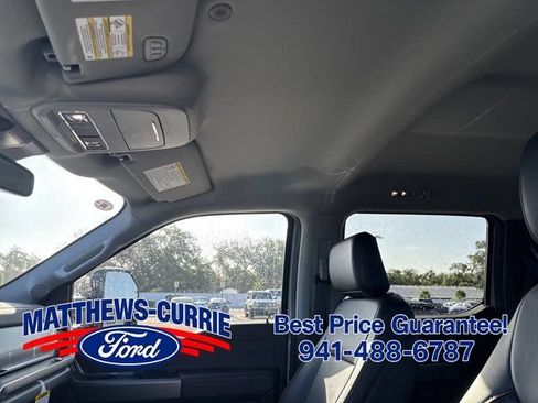 New 2026 Ford F250 Lariat w/ Black Appearance Package AWD/4WD image 11