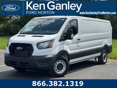 New 2025 Ford Transit 350 Low Roof