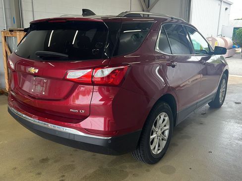 Used 2018 Chevrolet Equinox LT w/ Sun & Infotainment Package image 4