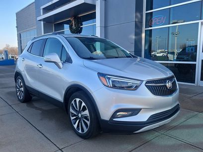 Used 2019 Buick Encore Essence