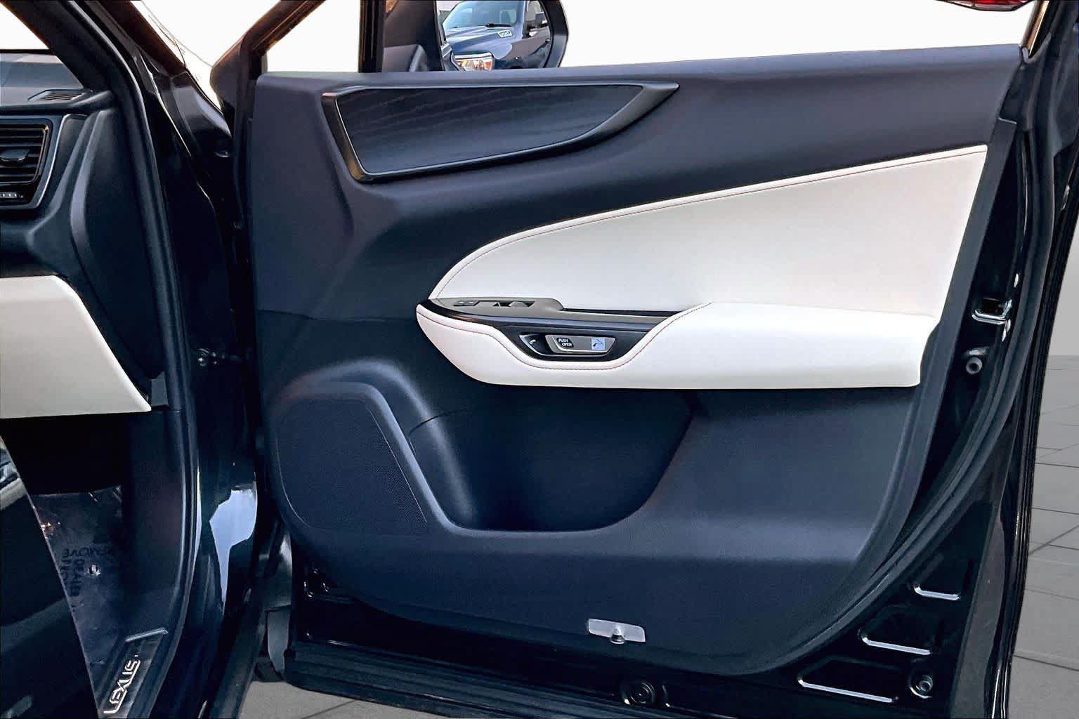 Certified 2024 Lexus NX 450h+ AWD w/ Vision Package image 22