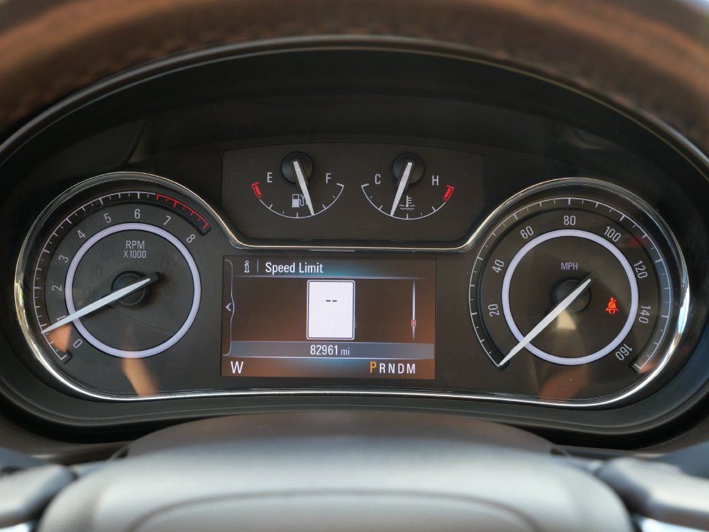Used 2016 Buick Regal Premium w/ Driver Confidence Package #1 FWD image 24