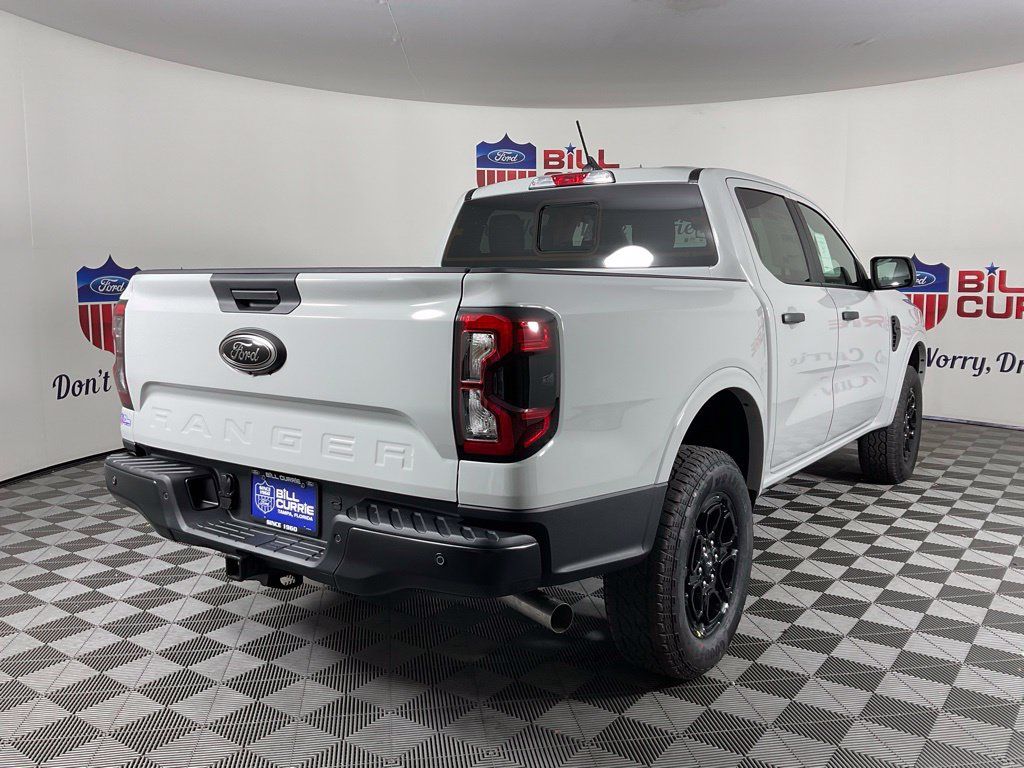 New 2026 Ford Ranger XLT w/ Equipment Group 301A High RWD image 3