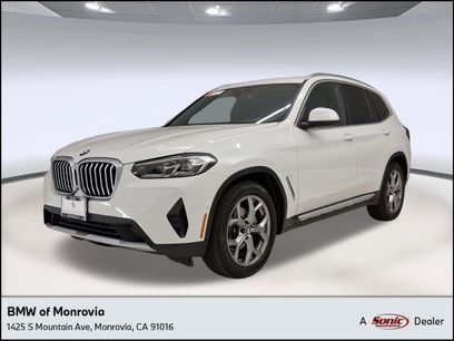 Certified 2024 BMW X3 sDrive30i w/ Convenience Package w/ZPA