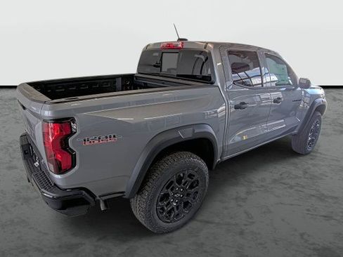 New 2026 Chevrolet Colorado Trail Boss AWD/4WD image 14