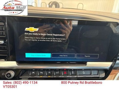 New 2026 Chevrolet Silverado 1500 LT Trail Boss w/ LT Trail Boss Premium Package image 18