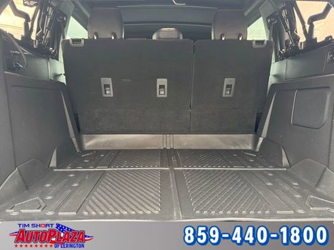 Used 2024 Ford Bronco Badlands image 42