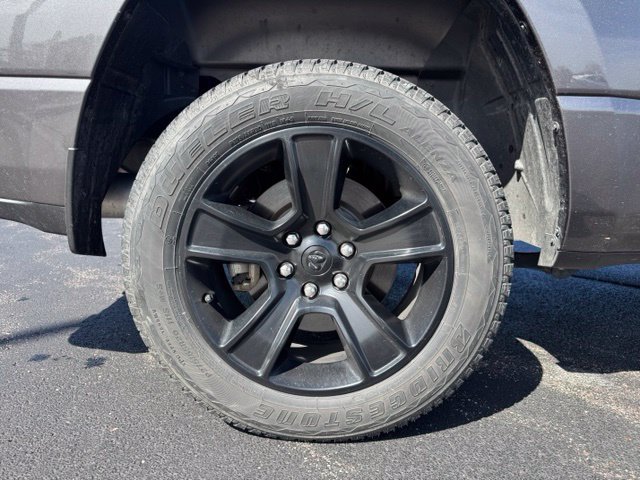 Used 2020 RAM 1500 Big Horn AWD/4WD image 10