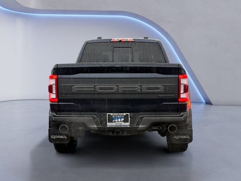 Used 2022 Ford F150 Raptor w/ Equipment Group 801A High image 4