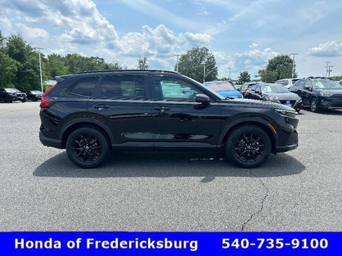 Certified 2026 Honda CR-V Sport-L image 6