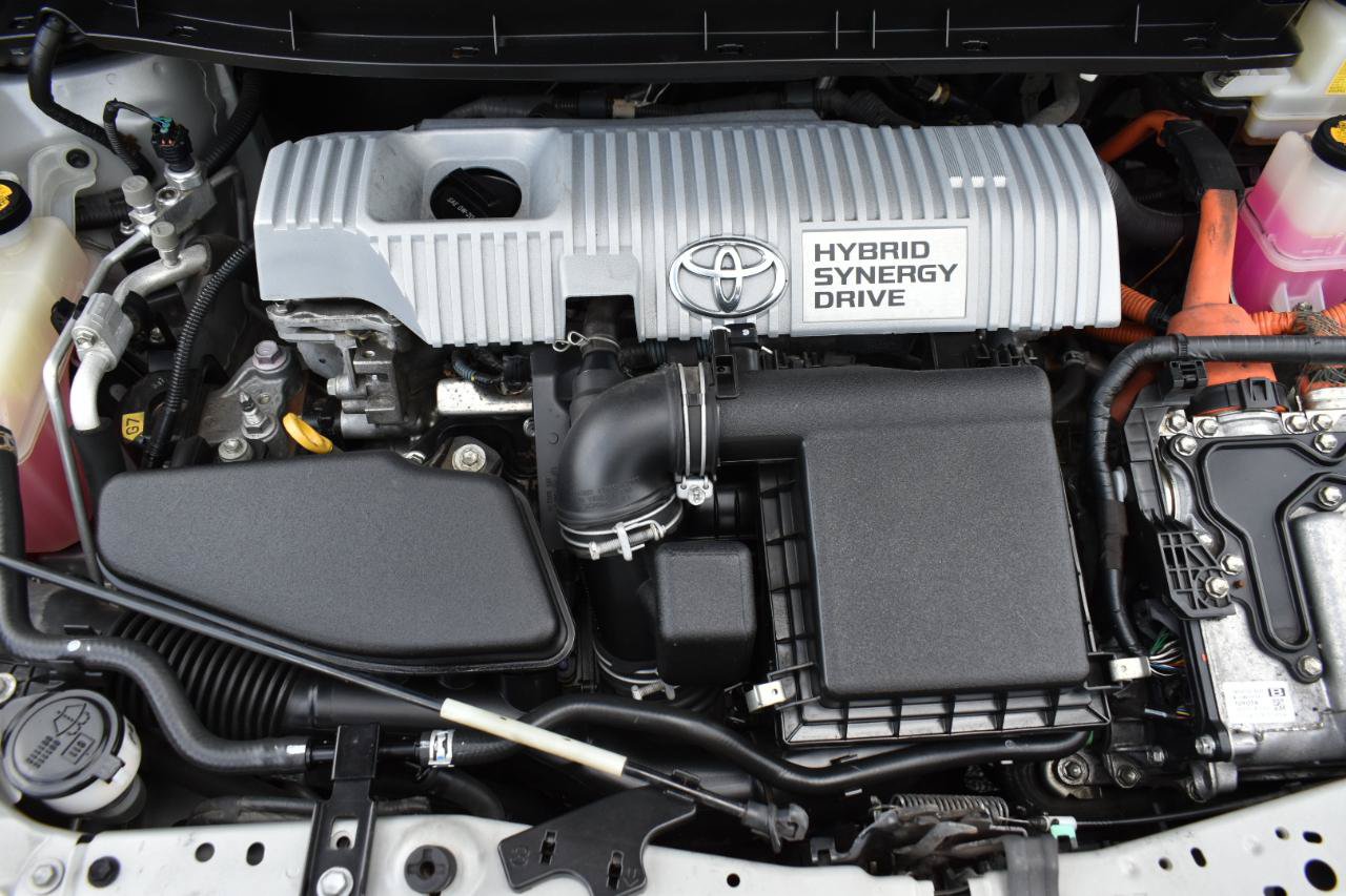 Used 2012 Toyota Prius V Five FWD image 49
