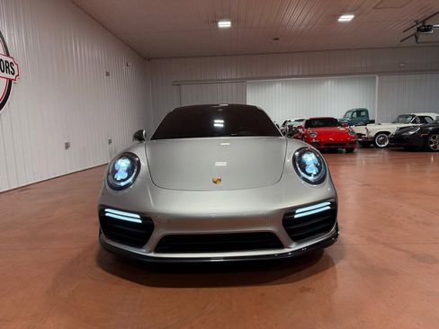 Used 2019 Porsche 911 Turbo AWD/4WD image 7