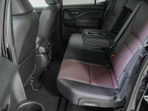 New 2026 Honda Ridgeline Black Edition image 41