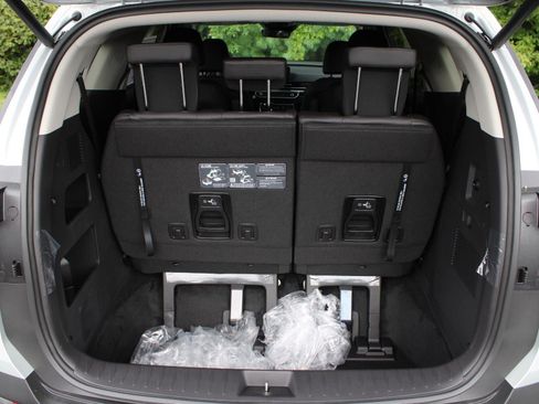 New 2027 Kia Carnival EX w/ Dark Edition Package FWD image 8