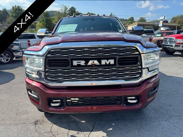 Used 2019 RAM 2500 Limited AWD/4WD image 6
