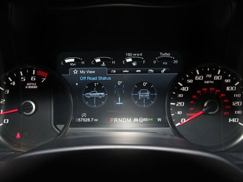 Used 2019 Ford F150 Raptor w/ Equipment Group 802A Luxury image 12