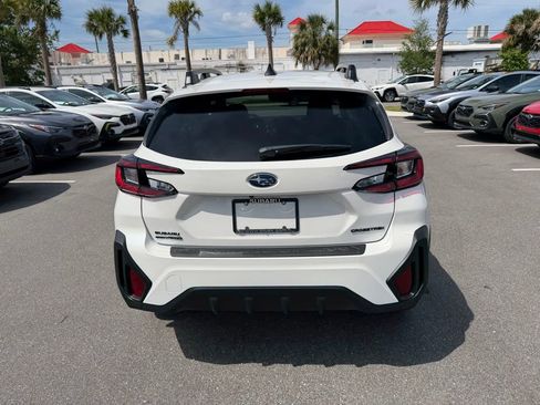 New 2026 Subaru Crosstrek 2.0i Premium AWD/4WD image 4