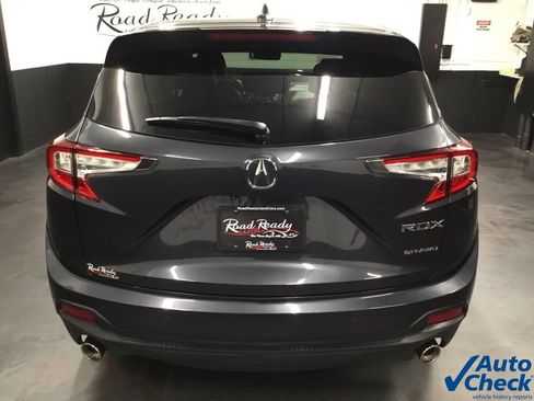Used 2020 Acura RDX w/ Technology Package AWD/4WD image 9