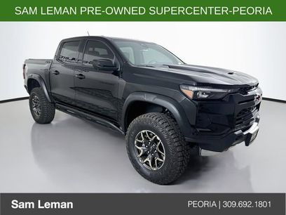 Used 2024 Chevrolet Colorado ZR2 w/ ZR2 Convenience Package III