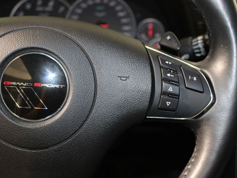 Used 2012 Chevrolet Corvette Grand Sport w/ 3LT Preferred Equipment Group image 16