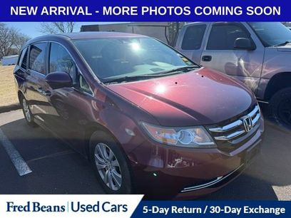 Used 2016 Honda Odyssey EX-L