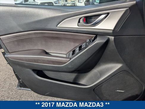 Used 2017 MAZDA MAZDA3 Touring w/ Popular Equipment Package image 10