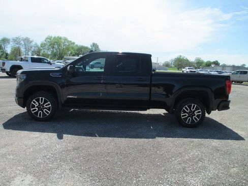 New 2026 GMC Sierra 1500 AT4 w/ AT4 Premium Package AWD/4WD image 10