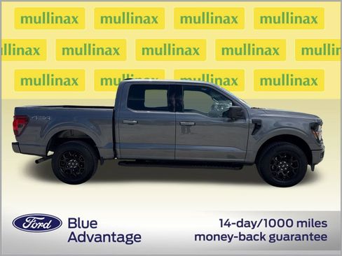 Used 2024 Ford F150 XLT w/ XLT Black Appearance Package AWD/4WD image 2