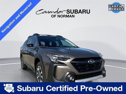 Certified 2024 Subaru Outback Limited