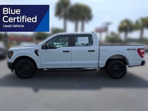 Certified 2023 Ford F150 XL AWD/4WD image 9