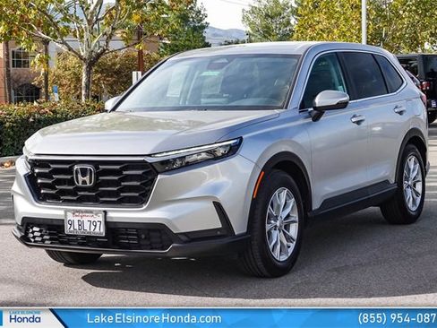 Certified 2024 Honda CR-V EX-L image 4