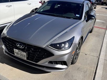 Used 2021 Hyundai Sonata SEL Plus